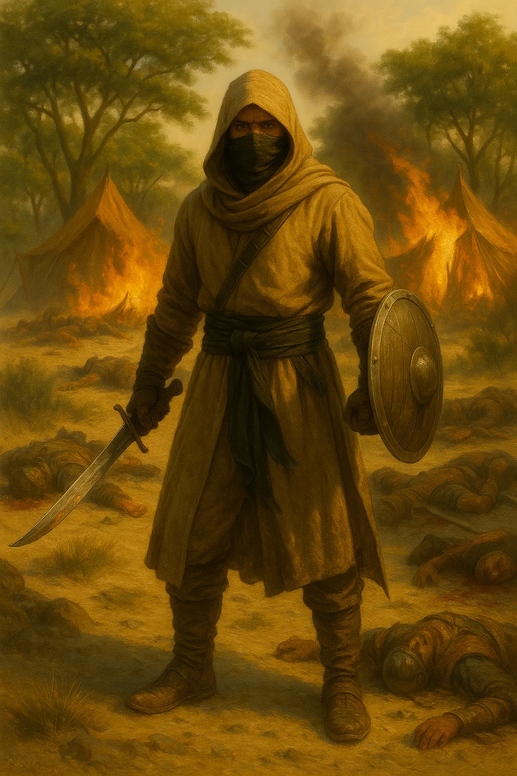 Kaem Rôdeur Haradrim