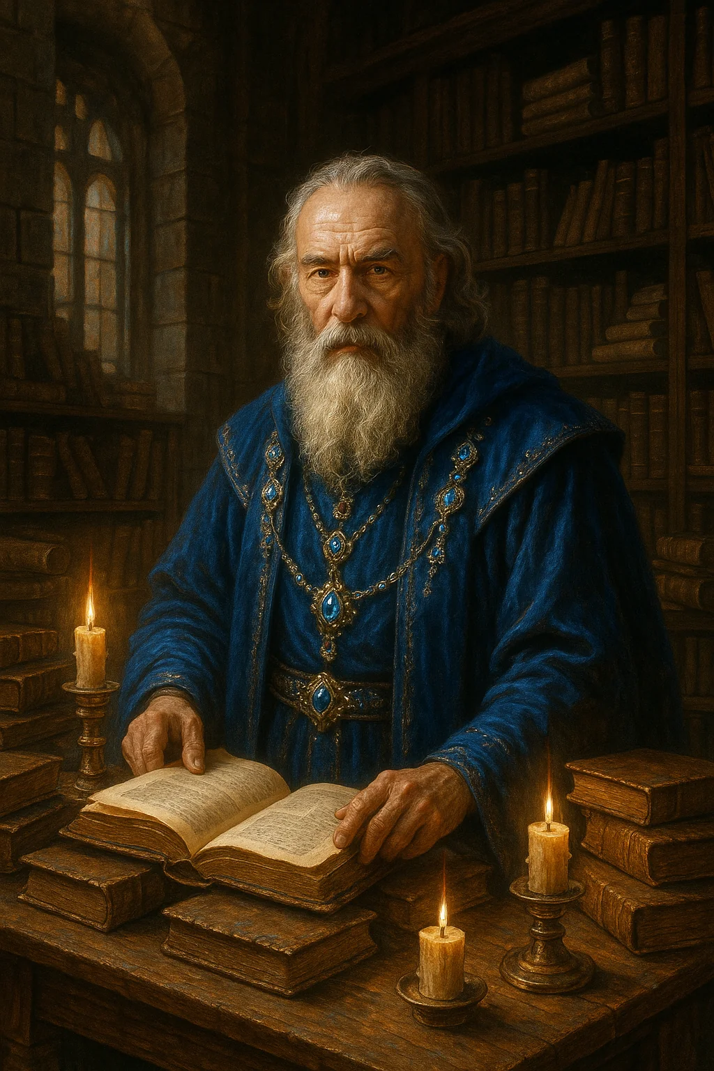 Archiviste Royal du Gondor