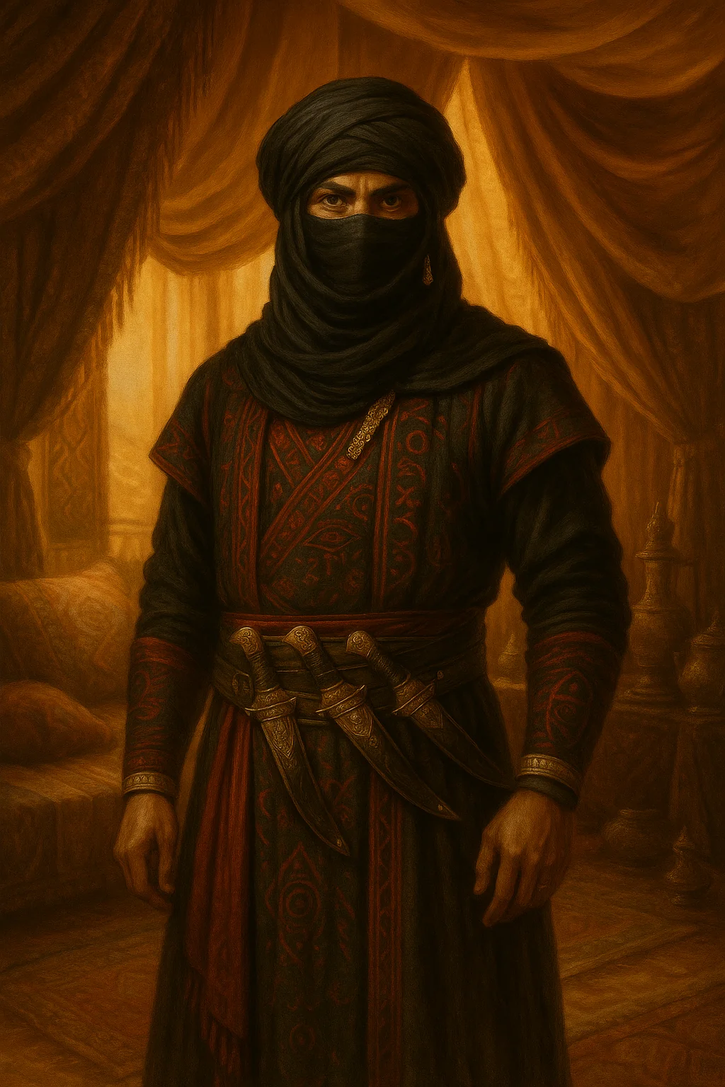 Commandant Haradrim