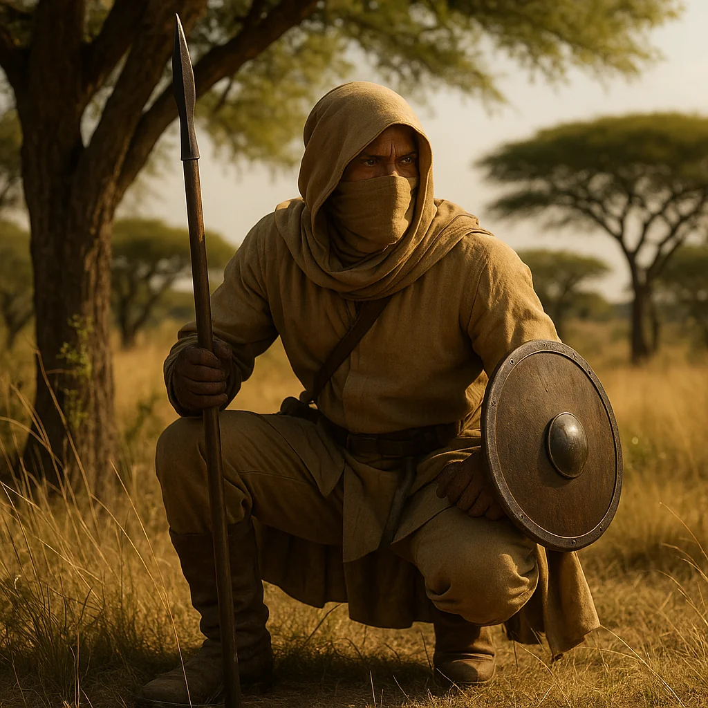 Rôdeur en embuscade