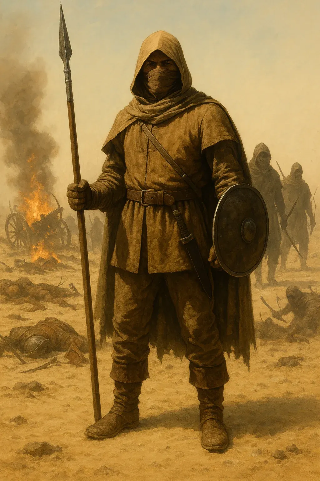 Desert outfit